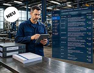 Video Normenplattform – so einfach funktioniert’s