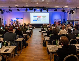 Séminaire technique 2026 très fréquenté